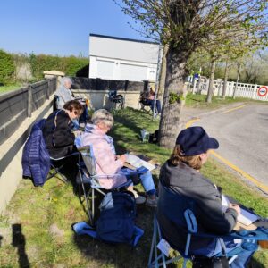 Vadrouilles croquées stages carnets de voyage 10