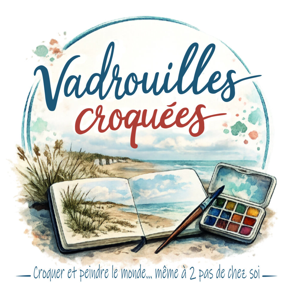 logo vadrouilles croquées